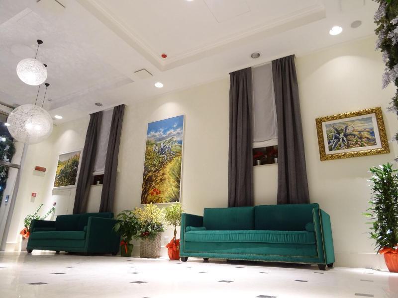 Torrione Hotel Reggio Calabria Exterior foto